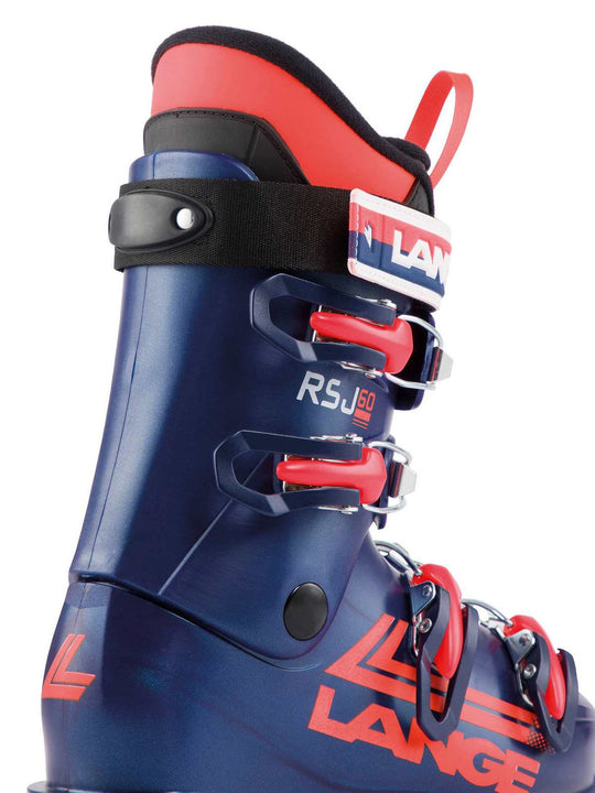Buty narciarskie juniorskie LANGE RSJ 60 - Legend Blue - Narciarskie - Adventure Sports
