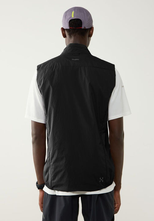 Kamizelka HAGLÖFS L.I.M Mimic Barrier Vest Men true black
