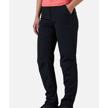 Spodnie damskie ROSSIGNOL W Lycian Pant czarny - Adventure Sports
