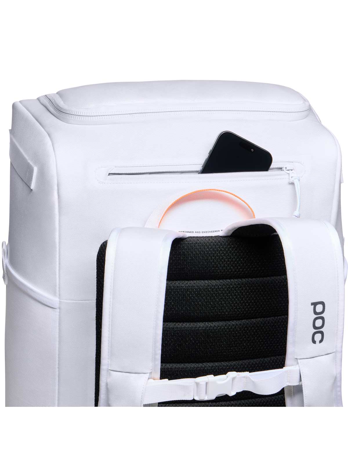 Plecak narciarski POC Race Backpack 60L biały
