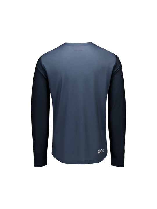 Koszulka rowerowa POC M's Motion Air L/S Jersey granatowy
