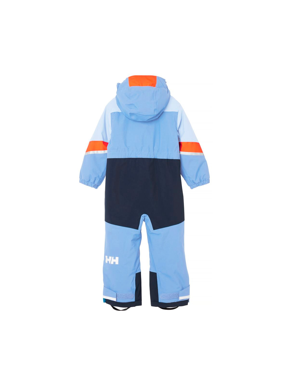 Kombinezon narciarski dziecięcy HELLY HANSEN K RIDER 3.0 INS SUIT niebieski