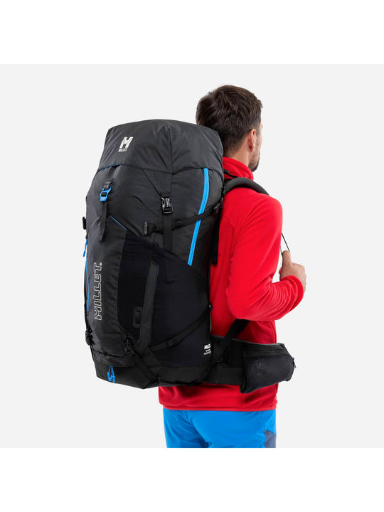 Plecak MILLET UBIC 55 + 15 czarny - TU - Adventure Sports
