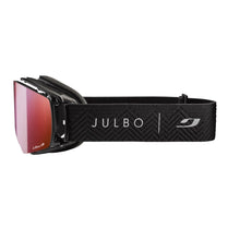 Gogle narciarskie JULBO Launcher czarny fotochrom Cat 0-4 High Contrast
