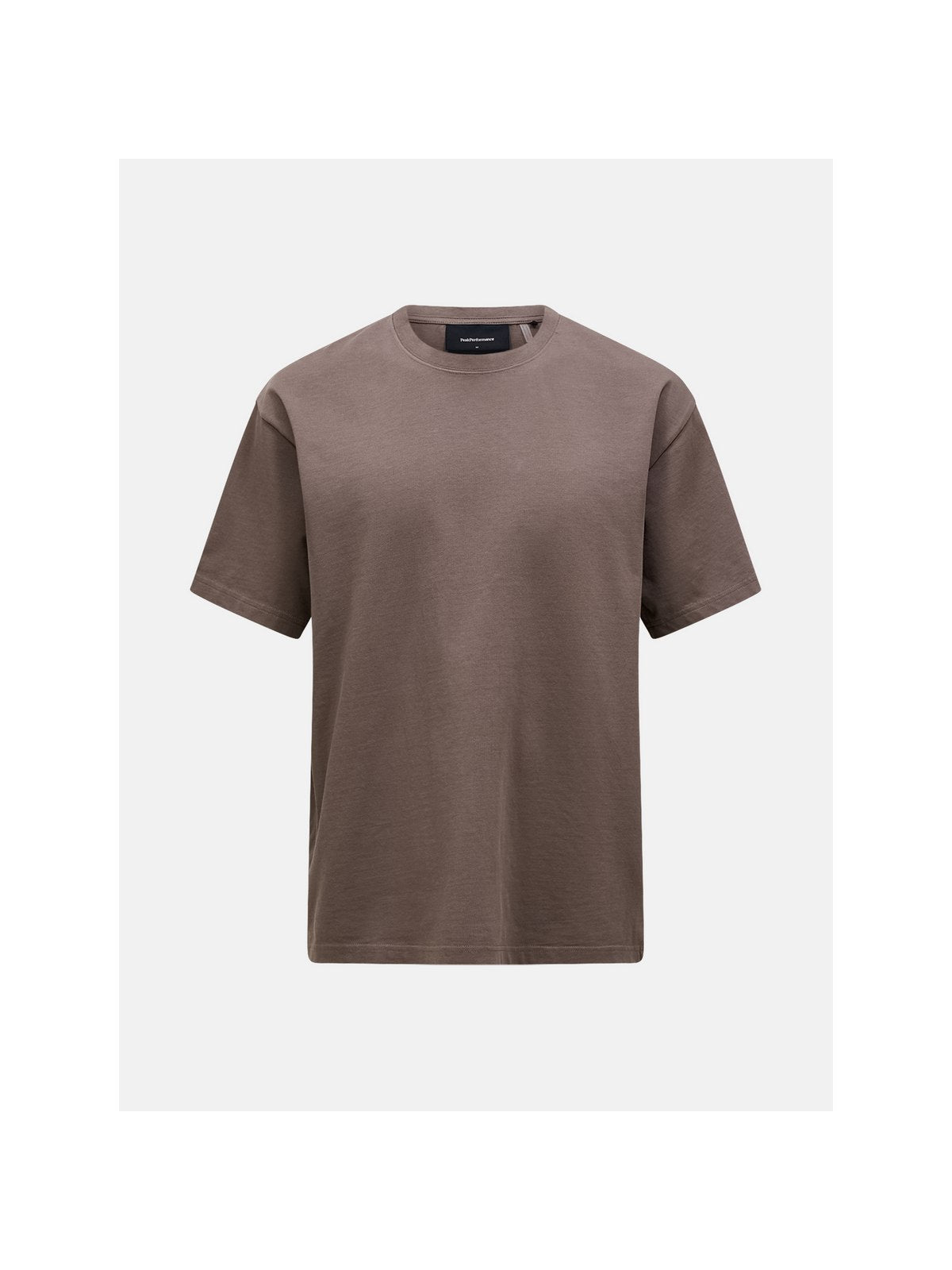 adventuresports koszulka-peak-performance-m-heavy-cotton-tee-g81141010-n44 front