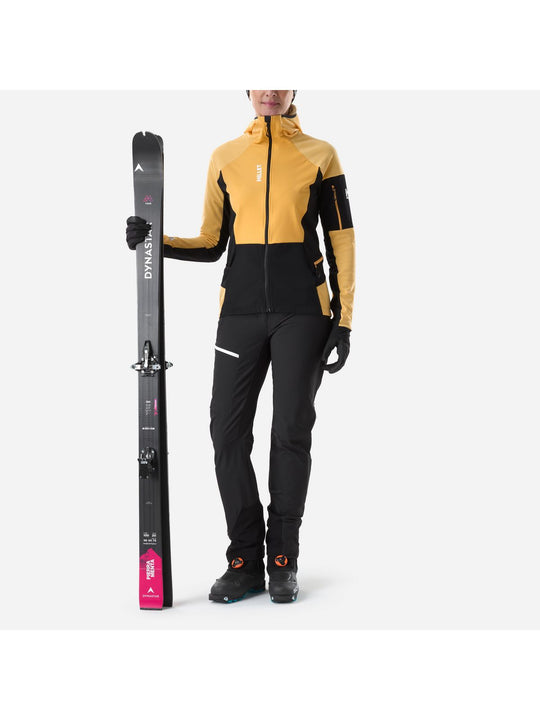 Spodnie damskie MILLET W Pierra Ment Xcs Pant W czarne
