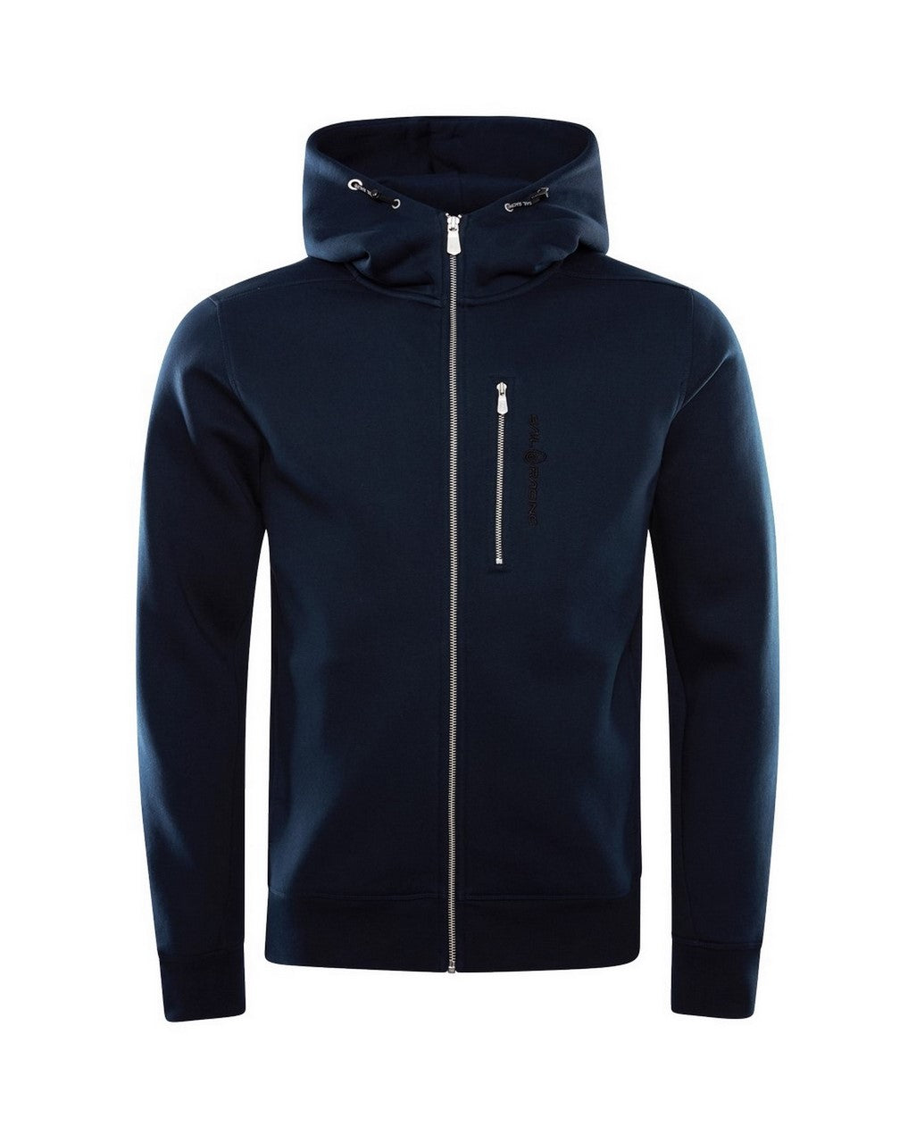 Bluza rozpinana z kapturem Sail Racing BOWMAN ZIP HOOD granatowa