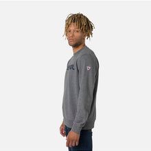 Bluza Rossignol LOGO SWEAT RN FL szary - Adventure Sports
