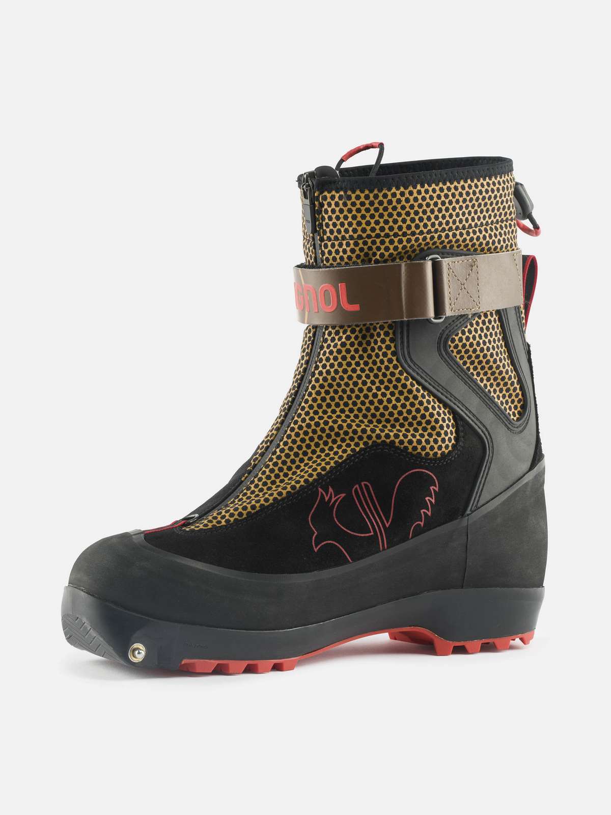 Buty biegowe backcountry ROSSIGNOL XP-12 - czarny