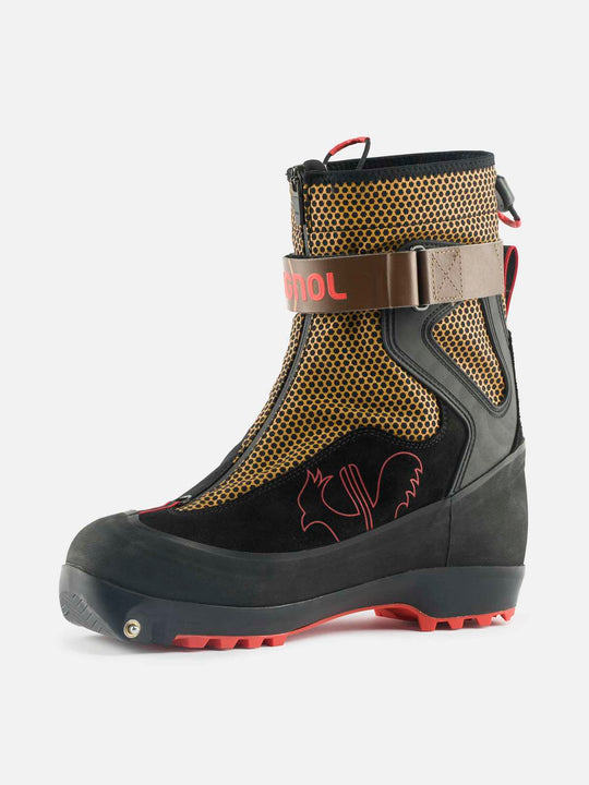 Buty biegowe backcountry ROSSIGNOL XP-12 - czarny
