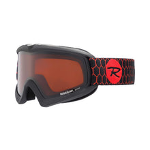 Gogle Narciarskie ROSSIGNOL RAFFISH BLACK

