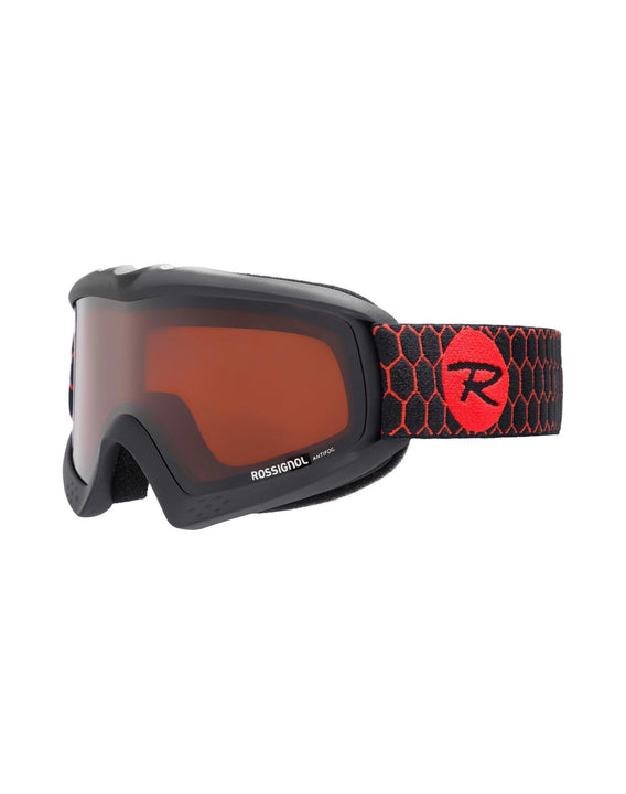Gogle Narciarskie ROSSIGNOL RAFFISH BLACK
