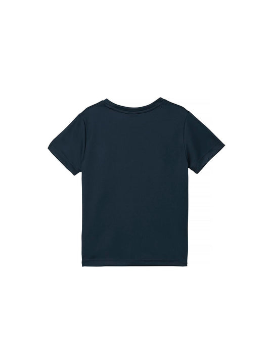 Koszulka HELLY HANSEN K HH TECH GRAPHIC T- granatowy - Adventure Sports
