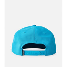 CZAPKA RIP CURL VAPORCOOL FOAMIE SB CAP niebieski - TU - Czapka - Adventure Sports
