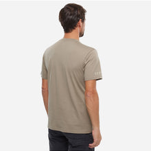 Koszulka męska MILLET Cdg Chamonix Poc Ts Ss M beżowa
