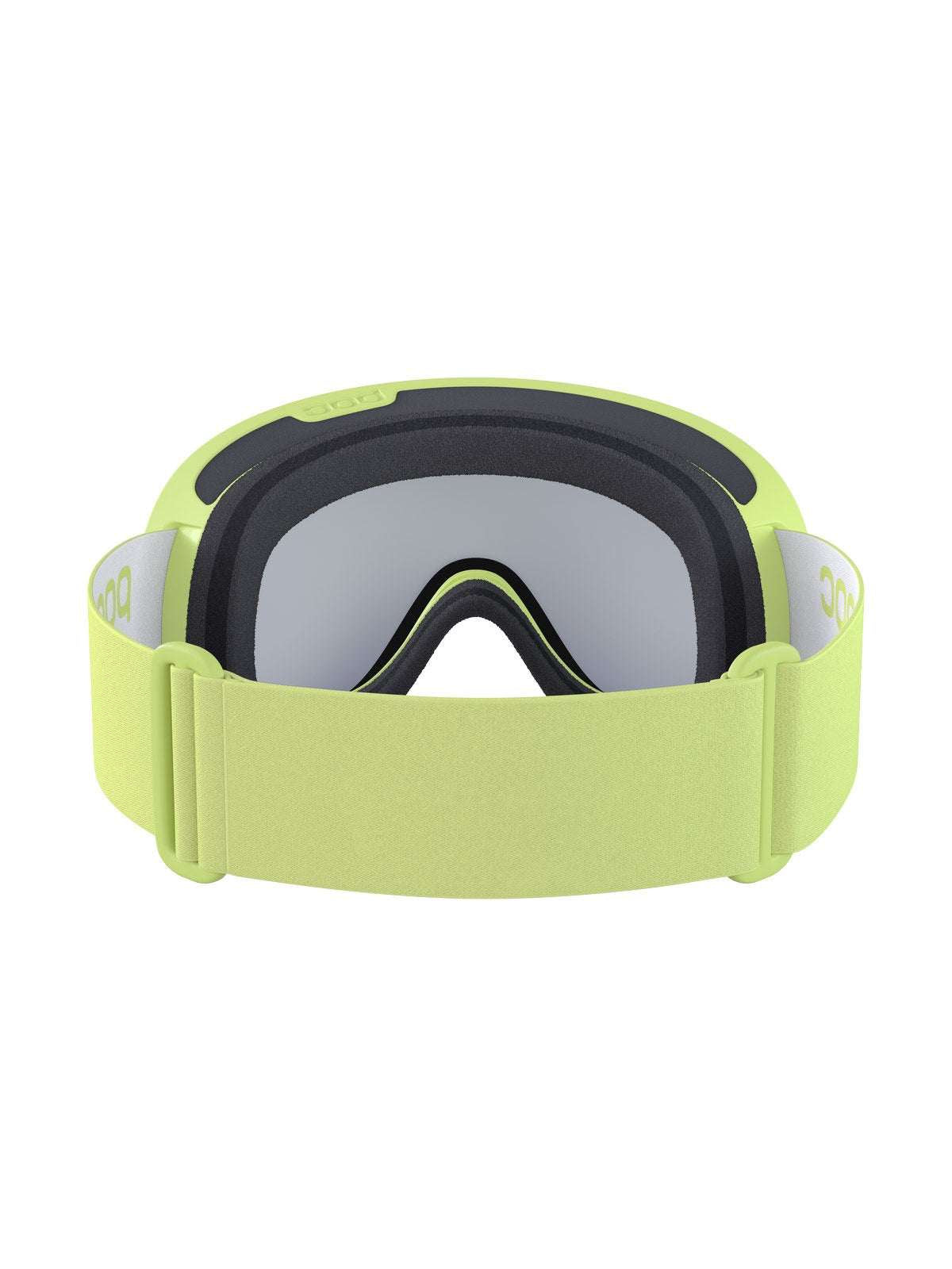Gogle narciarskie POC RETINA Big Clarity żółty Cat 2 - TU - Adventure Sports
