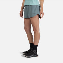 Szorty damskie ROSSIGNOL W Sidelhorn Short 3’’ szare - Adventure Sports
