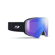 Gogle narciarskie JULBO Razor Edge czarny fotochtom Cat 1-3 High Contrast
