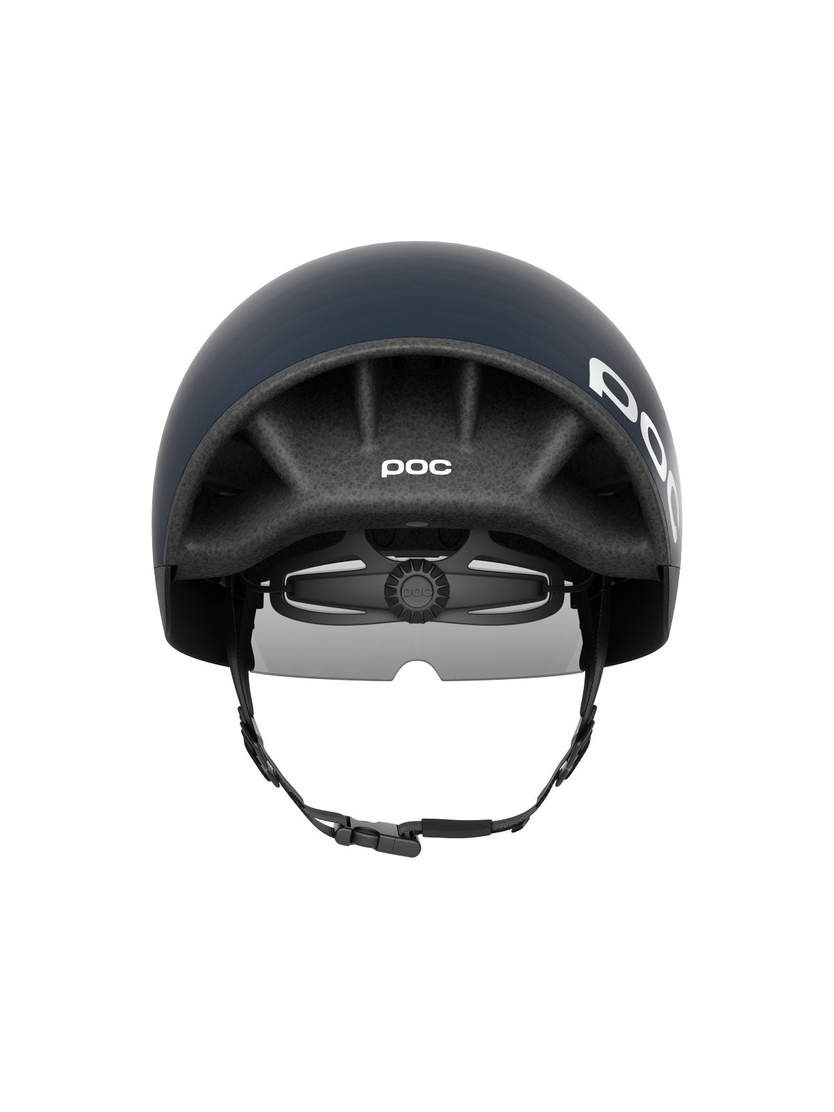 Kask rowerowy POC Procen Air granatowy