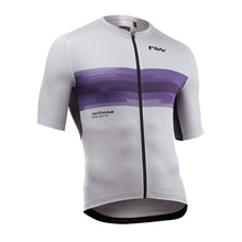 Koszulka rowerowa NORTHWAVE Force Evo Jersey jasny szary - Adventure Sports
