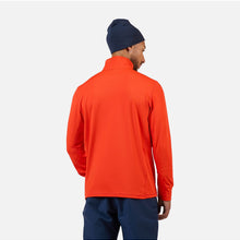 Bluza męska ROSSIGNOL MID LAYER STRETCH HZ pomarańczowa
