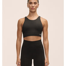 Stanik CASALL Iconic Adjustable Sports Bra kolor czarny
