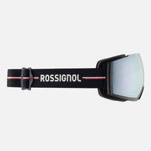 Gogle narciarskie ROSSIGNOL Magne'Lens Strato Cat 3 + Cat 1 granatowy
