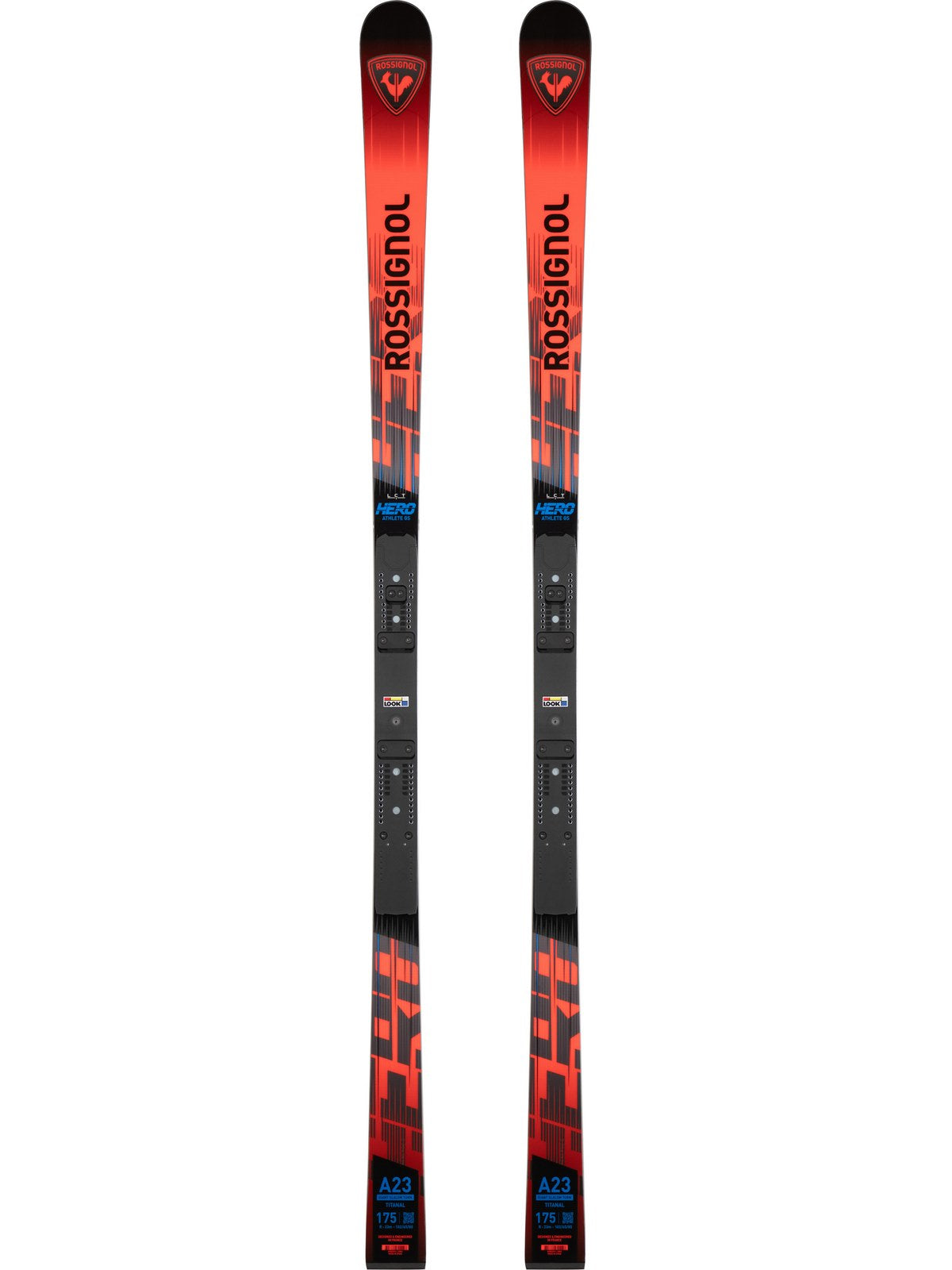 (haruさま専用) ROSSIGNOL HERO ATHLETE GS 182 haruさま専用) ROSSIGNOL HERO ATHLETE GS 182