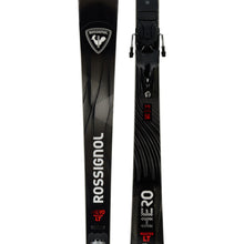 Narty Rossignol Hero Master LT R22 + wiązania LOOK SPX 12 Race Metrix Gw B80 Black
