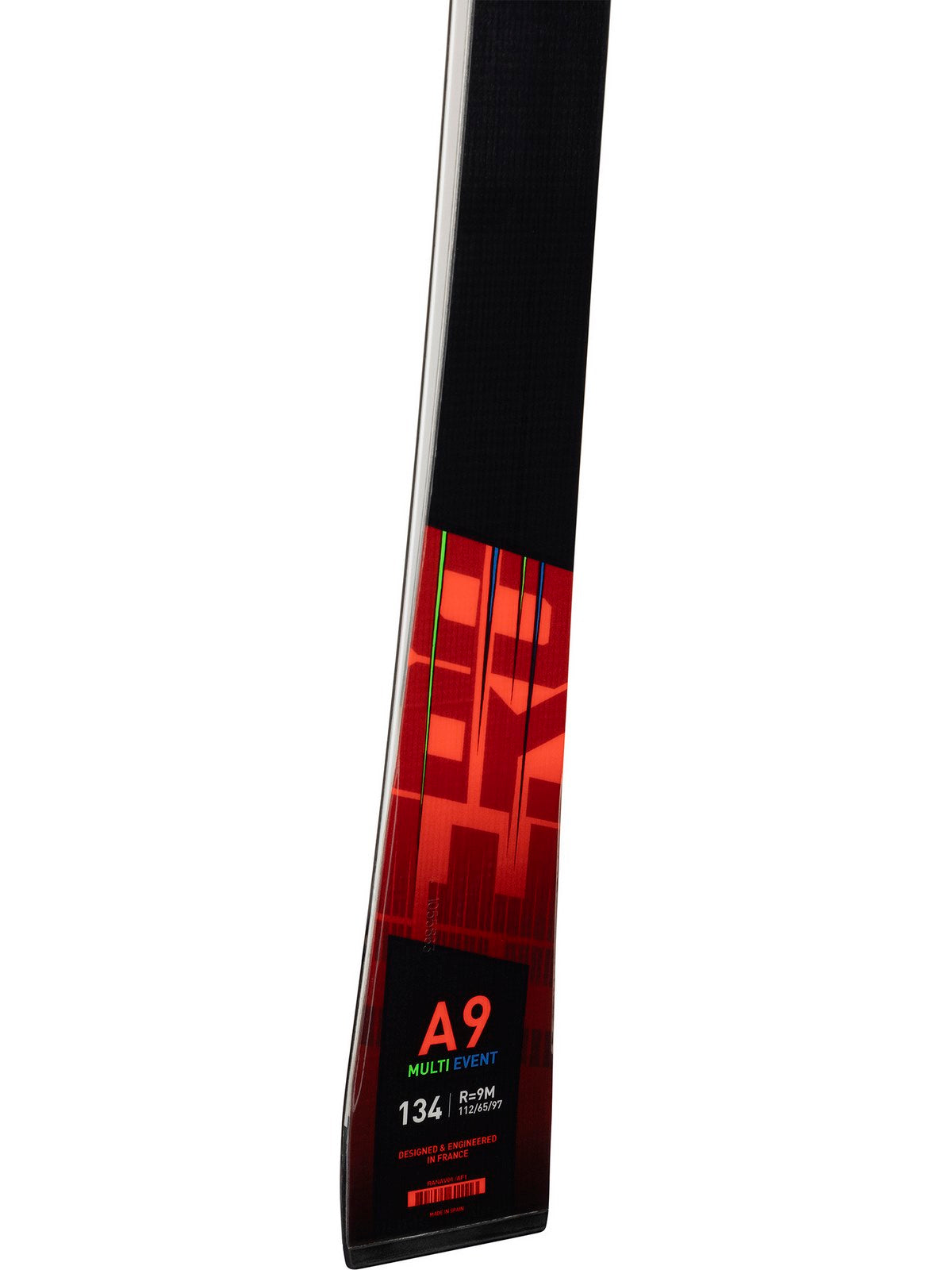 Narty ROSSIGNOL HERO MULTIEVENT 127-148 + wiązania Look NX7 GW RTL