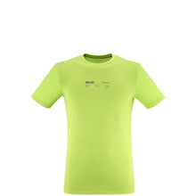 Koszulka MILLET INTENSE ESSENTIAL TS SS M zielony - Adventure Sports
