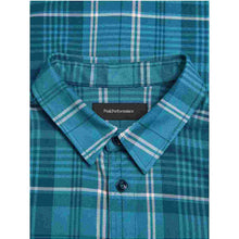 Koszula Peak Performance M Heavy Cotton Shirt multicolor - Adventure Sports
