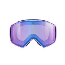 Gogle narciarskie JULBO LAUNCHER fioletowe fotochrom Cat 1-3 hi-contrast
