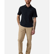 Koszula męska ROSSIGNOL LYCIAN SHIRT czarny - Adventure Sports

