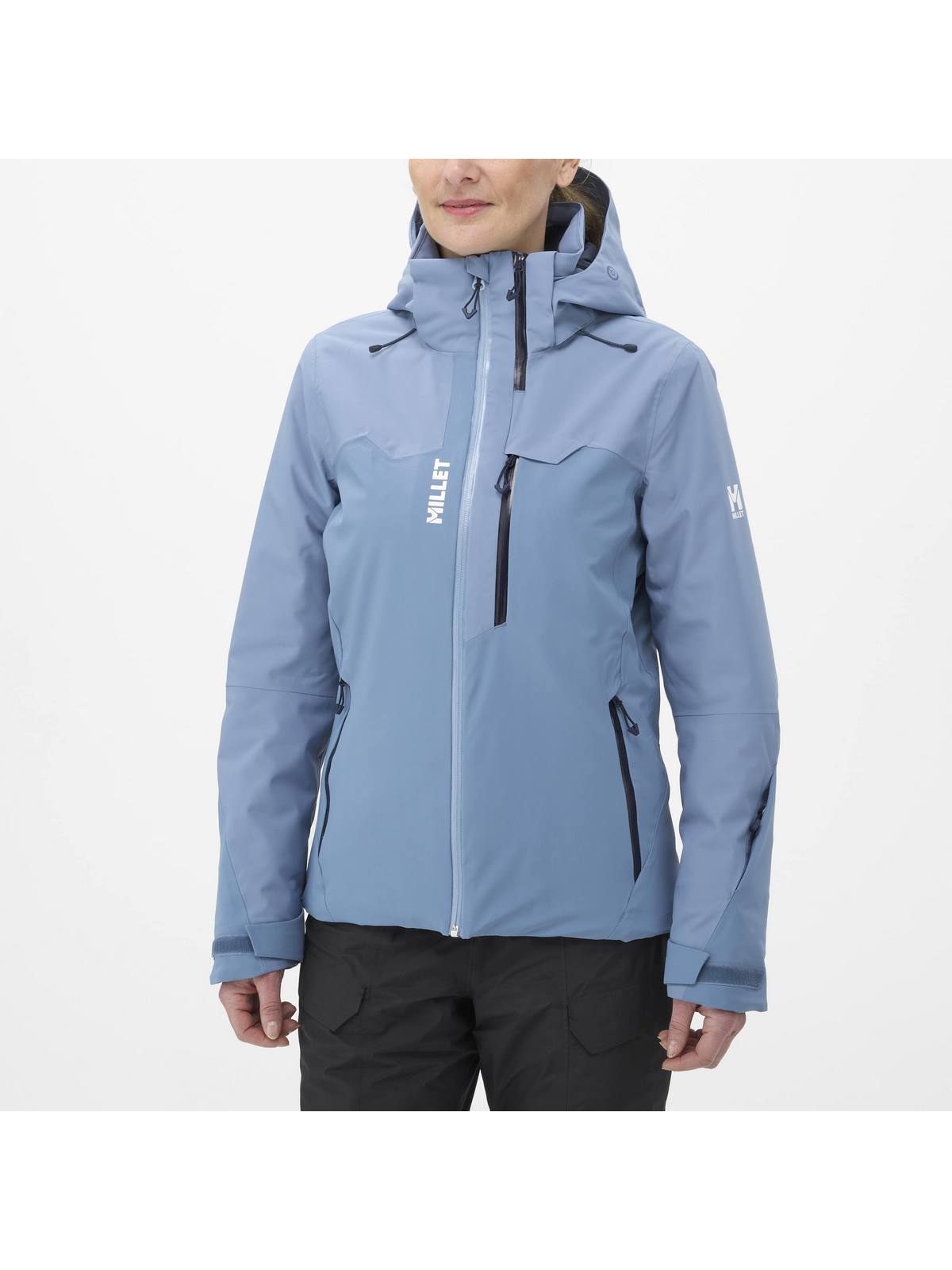 Kurtka MILLET W Snowbasin Jkt Niebieski