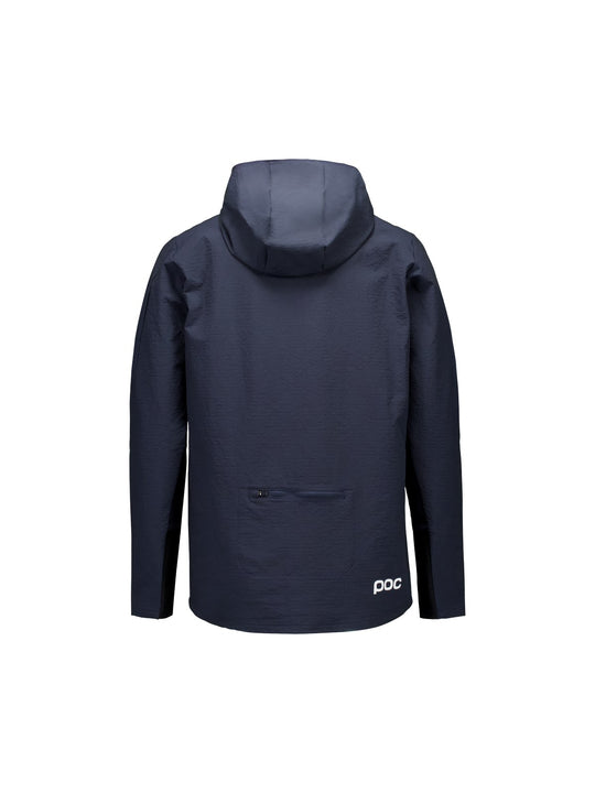 Bluza damska POC W's Mantle Thermal Hoodie granatowa
