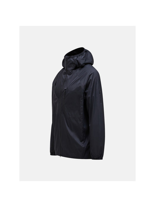 Kurtka PEAK PERFORMANCE M Freelight Alpha Jacket czarny
