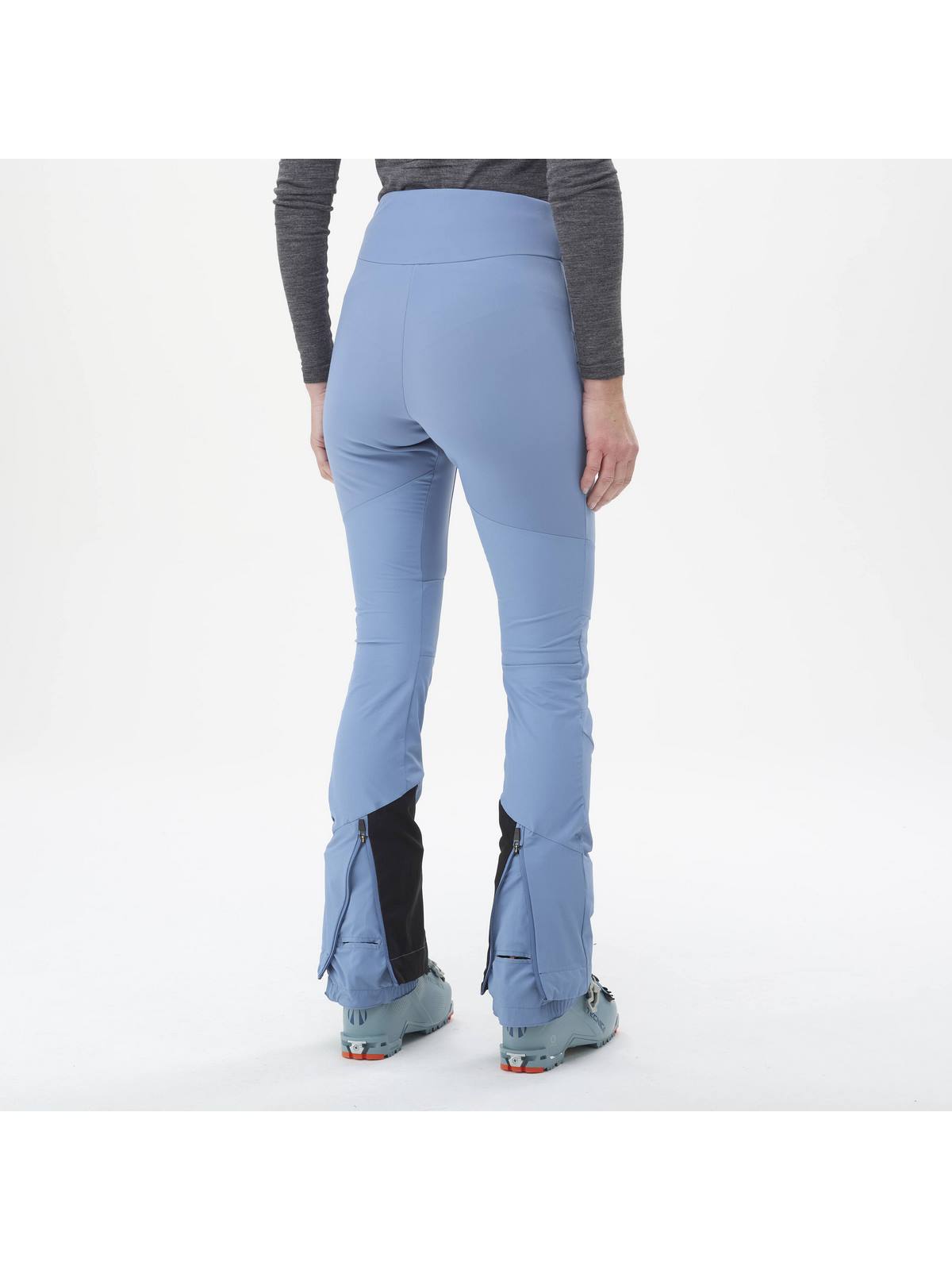 Spodnie MILLET W Rutor Tight Niebieski