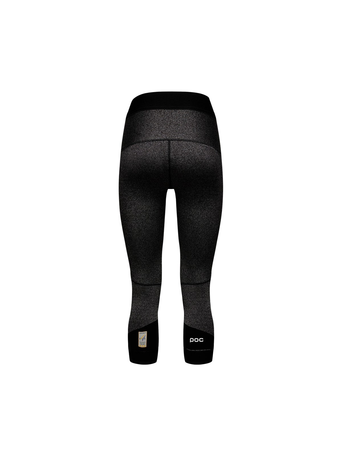 Legginsy męskie POC M's Layer Cut Resistant Tights czarny