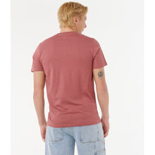 Koszulka RIP CURL WETTIE ICON TEE czerwona
