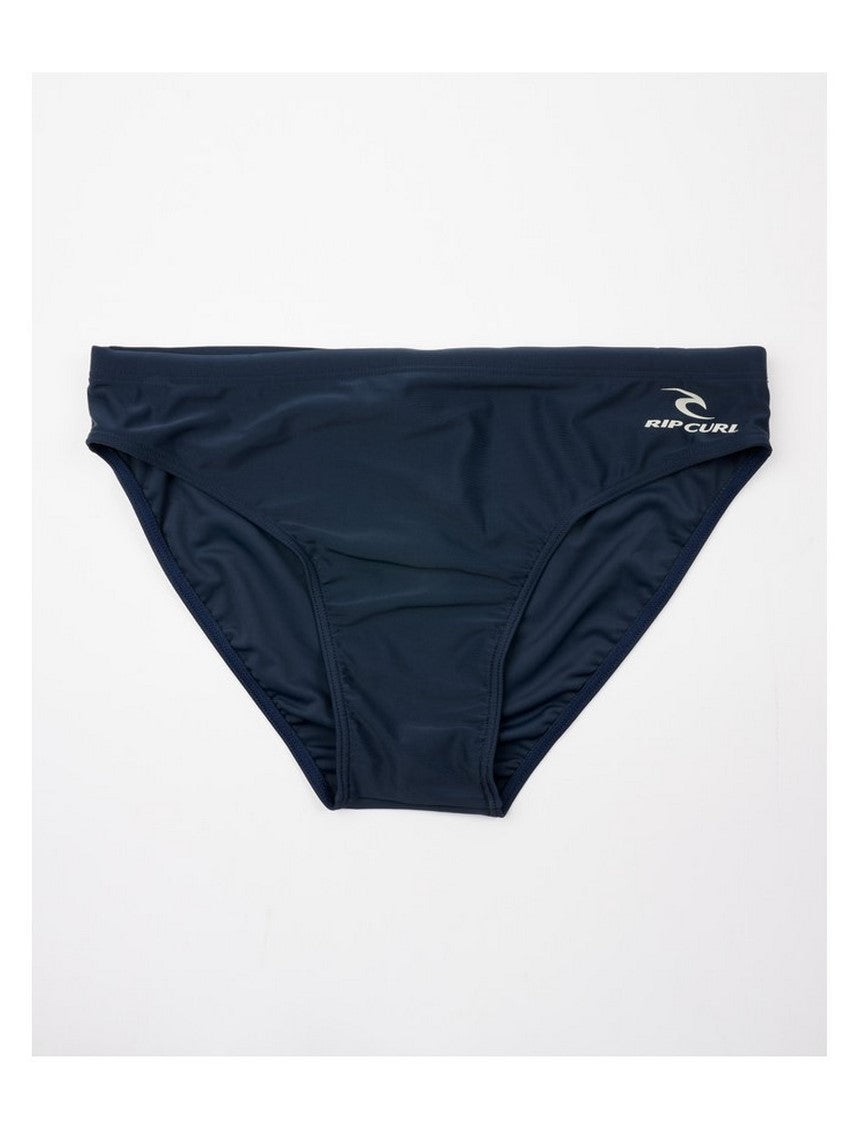 Majtki kąpielowe RIP CURL Corp Sluggo granatowe