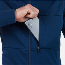 Kurtka do narciarstwa klasycznego ROSSIGNOL Genetys Jkt granatowy
