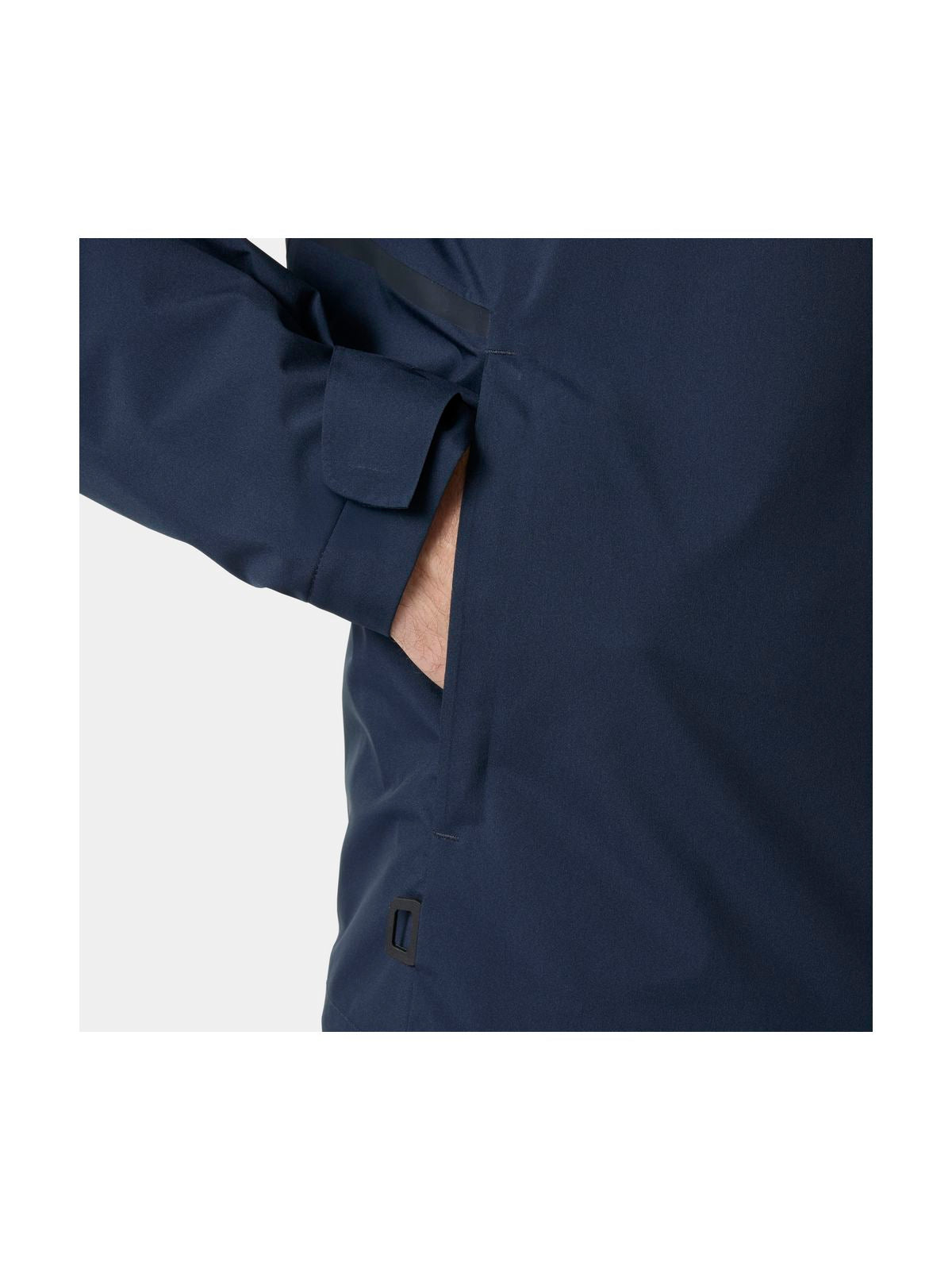 Kurtka żeglarska męska HELLY HANSEN Hp Racing Lifaloft Hood Jacket granatowa