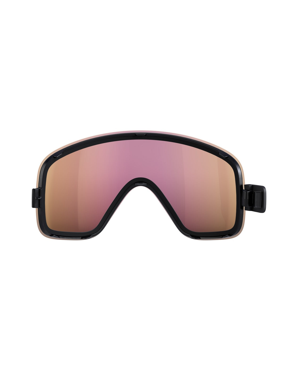 Szyba POC Vitrea Mid Lens pomaranczowy