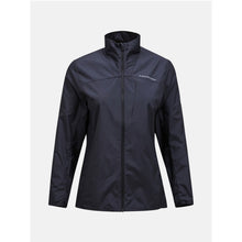 Kurtka PEAK PERFORMANCE W Glider Wind Jacket czarny - Adventure Sports
