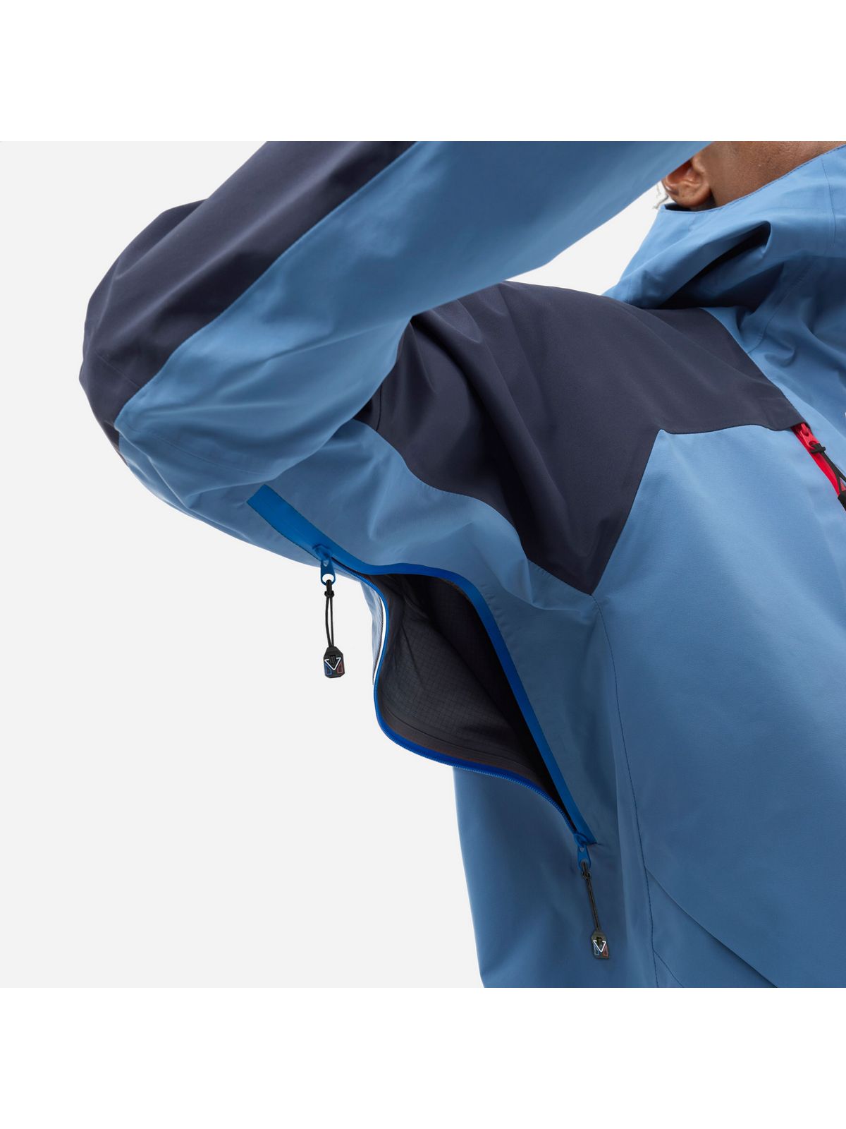 Kurtka MILLET TRILOGY ICON GTX PRO JKTM niebieski - Adventure Sports