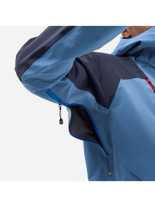 Kurtka MILLET TRILOGY ICON GTX PRO JKTM niebieski - Adventure Sports
