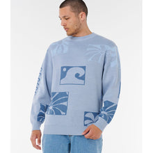 Sweter RIP CURL MIX KNIT niebieski
