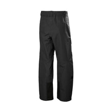 Spodnie narciarskie męskie HELLY HANSEN EMIKO SHELL PANT czarne
