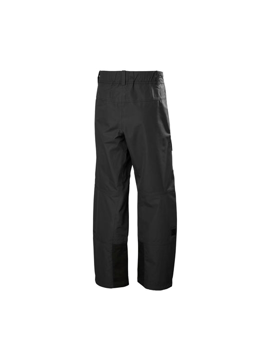 Spodnie narciarskie męskie HELLY HANSEN EMIKO SHELL PANT czarne
